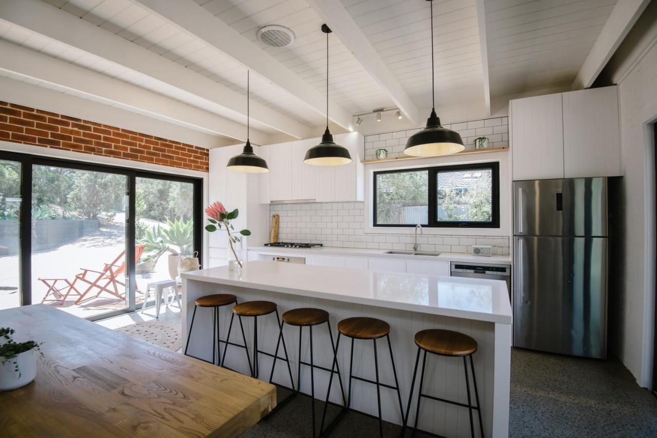 Sorrento Beach House Ngoại thất bức ảnh