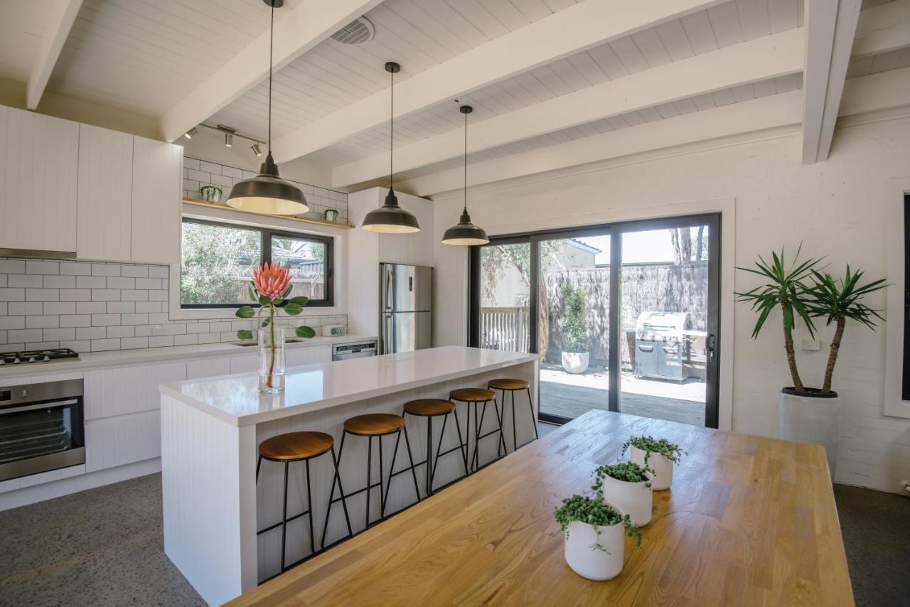 Sorrento Beach House Ngoại thất bức ảnh