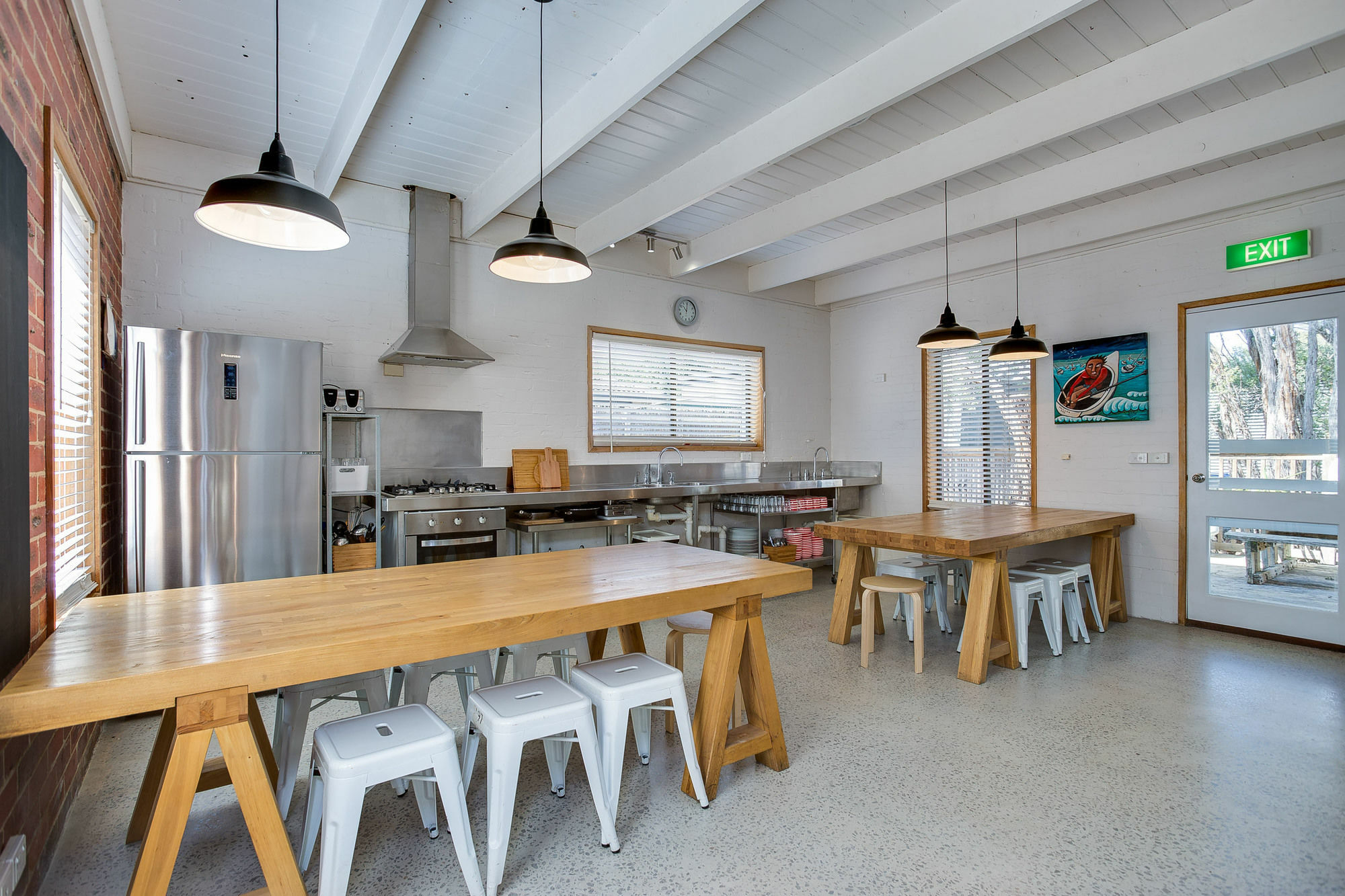 Sorrento Beach House Ngoại thất bức ảnh