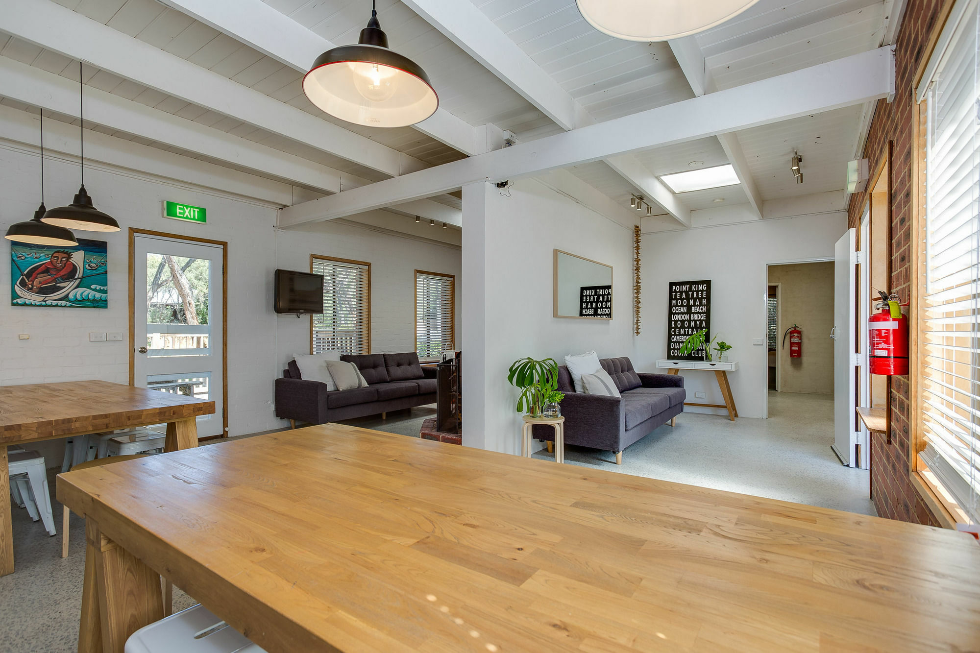Sorrento Beach House Ngoại thất bức ảnh