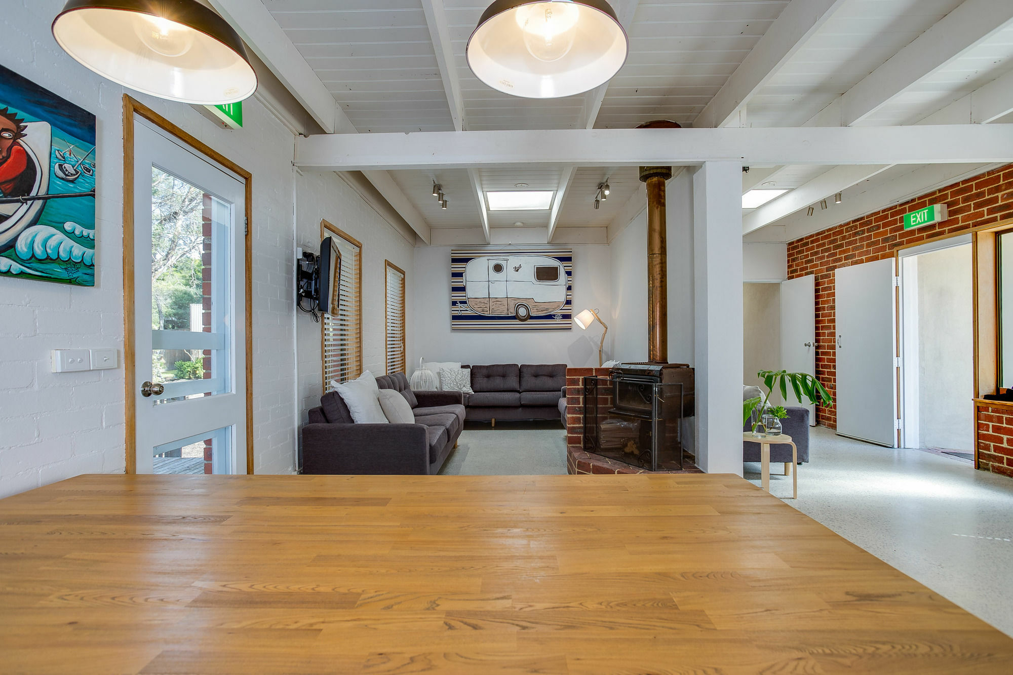 Sorrento Beach House Ngoại thất bức ảnh
